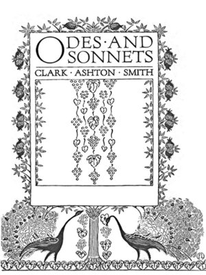 cover image of Odes and Sonnets